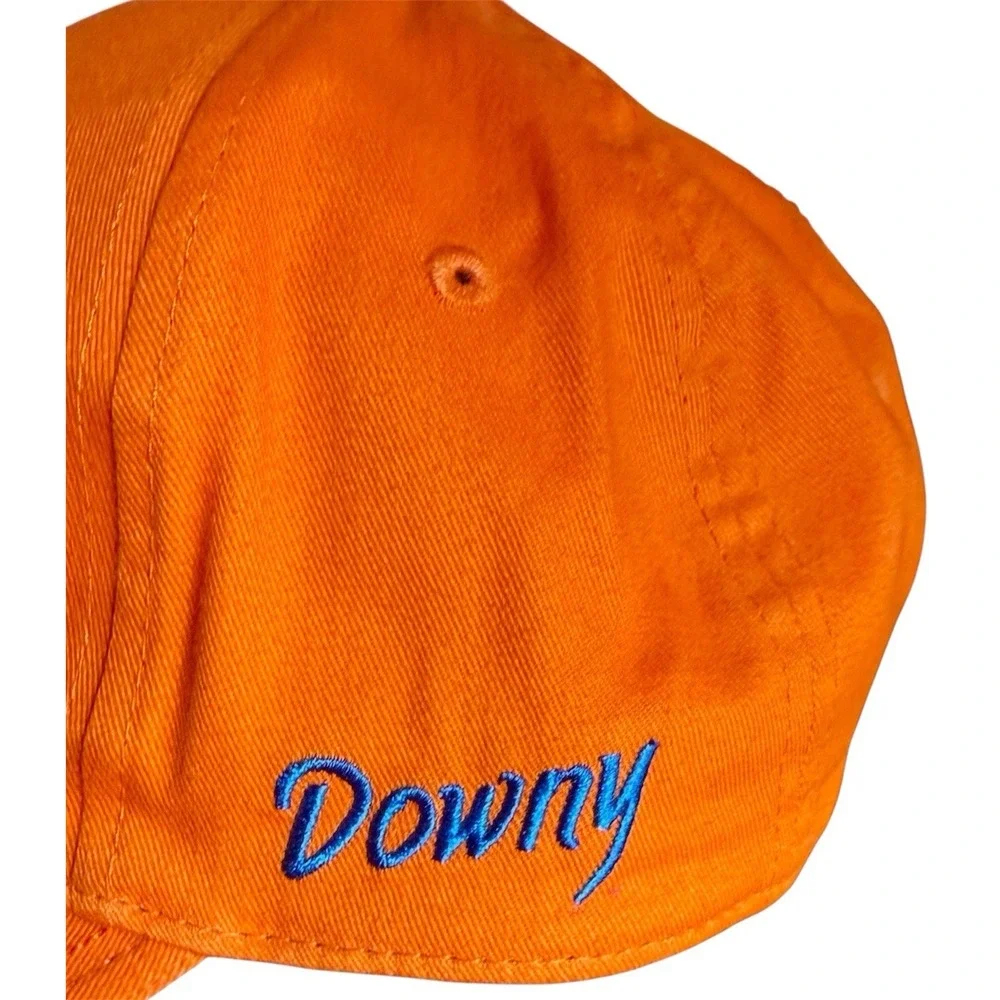 Official NASCAR Tide Racing Embroidered‎ Logo Downy Adjustable Hat Baseball Cap